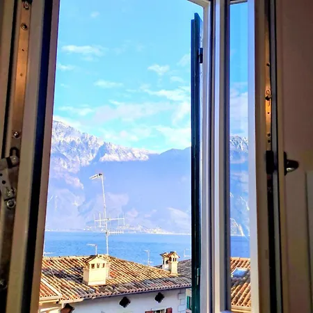 Appartamento Casa Maria Lafinestrasulgarda *