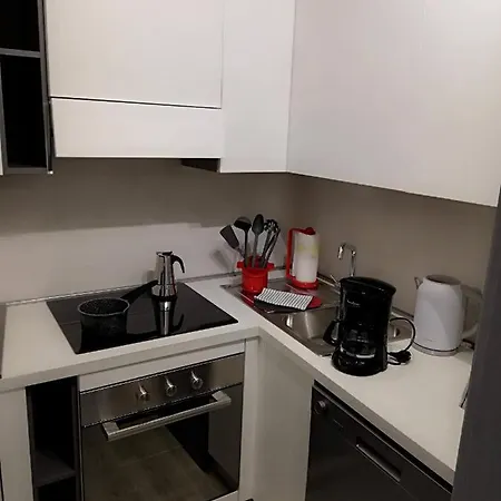 Casa Maria Lafinestrasulgarda Апартаменты