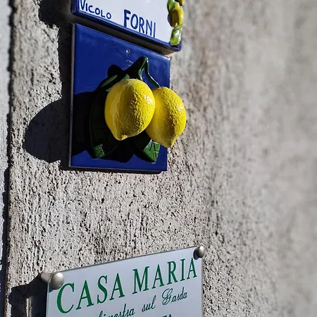 Апартаменты Casa Maria Lafinestrasulgarda