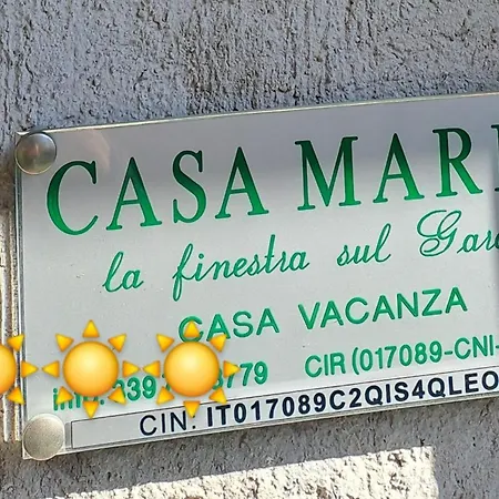 Casa Maria Lafinestrasulgarda