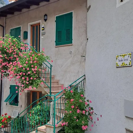 Lejlighed Casa Maria Lafinestrasulgarda Limone sul Garda