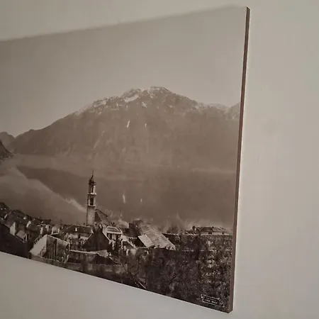 Casa Maria Lafinestrasulgarda * Лимоне-суль-Гарда