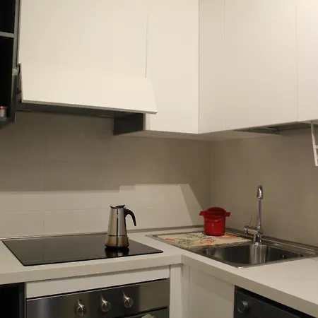 Apartmán Casa Maria Lafinestrasulgarda