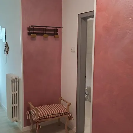 Apartmán Casa Maria Lafinestrasulgarda
